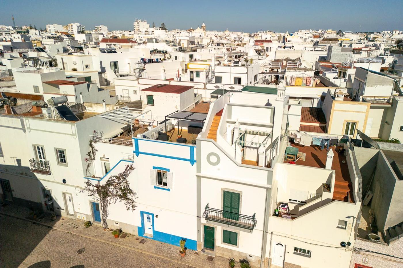 Casinha Da Barreta Villa Olhão Kültér fotó